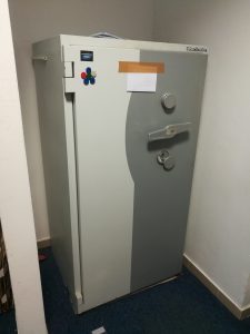 Trezor 1200 kg