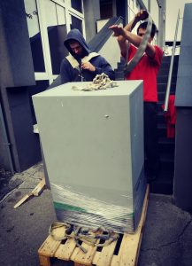 Trezor 950 kg